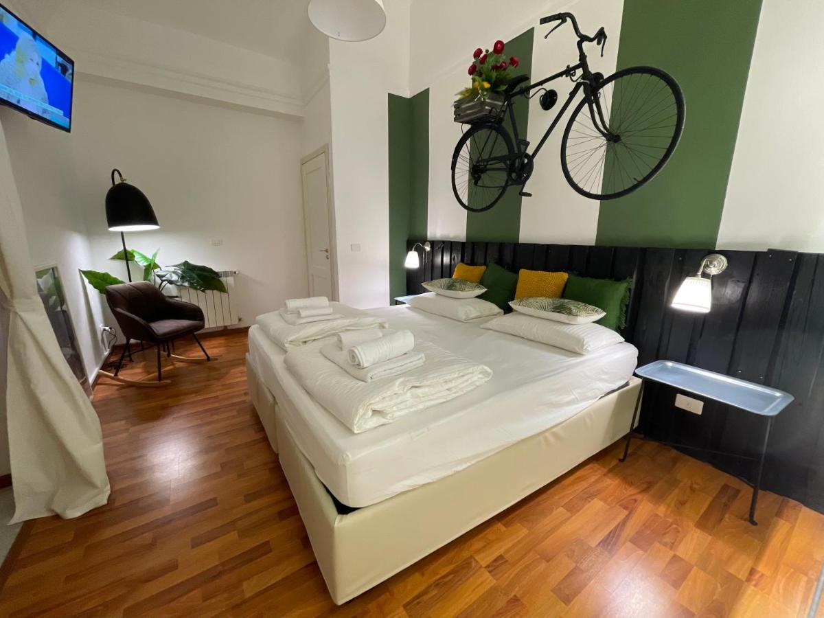 Ferienwohnung Bibike CTA Exterior foto
