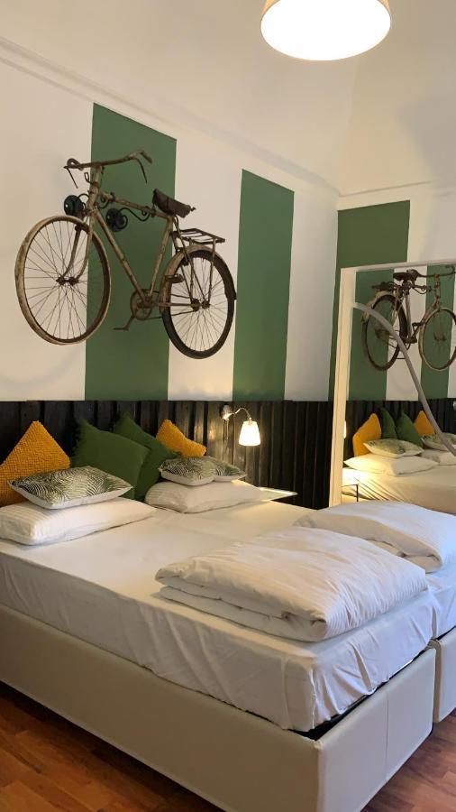 Ferienwohnung Bibike CTA Exterior foto