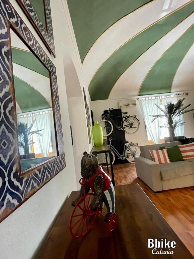 Ferienwohnung Bibike CTA Exterior foto