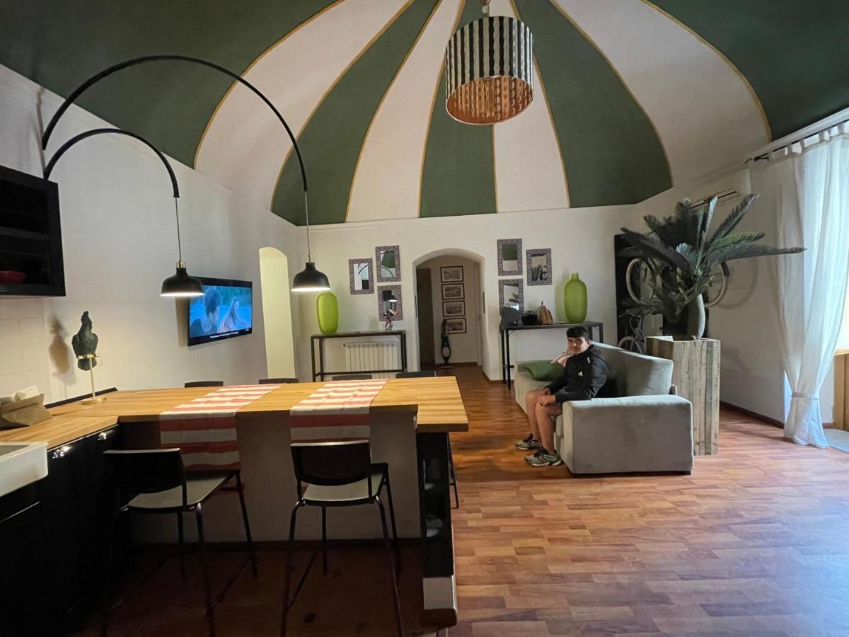 Ferienwohnung Bibike CTA Exterior foto
