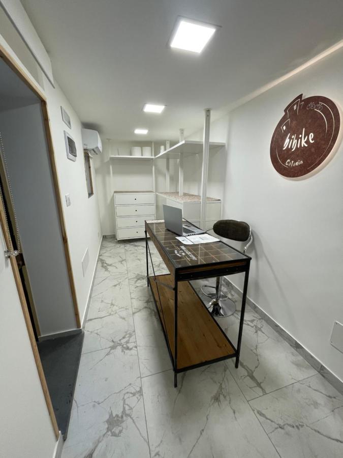 Ferienwohnung Bibike CTA Exterior foto