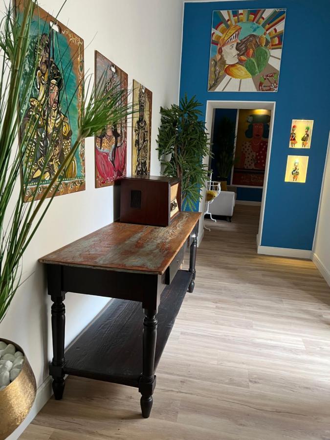 Ferienwohnung Bibike CTA Exterior foto